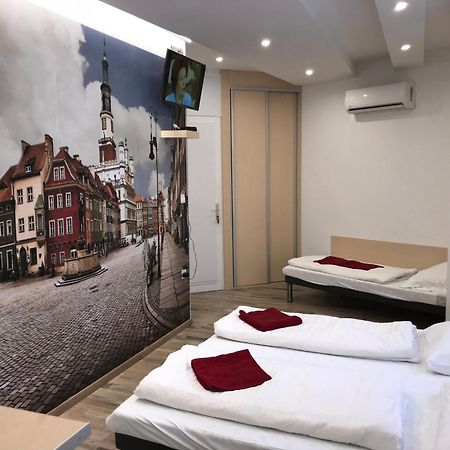 Kalvin Vendegszobak Debrecen Kamer foto