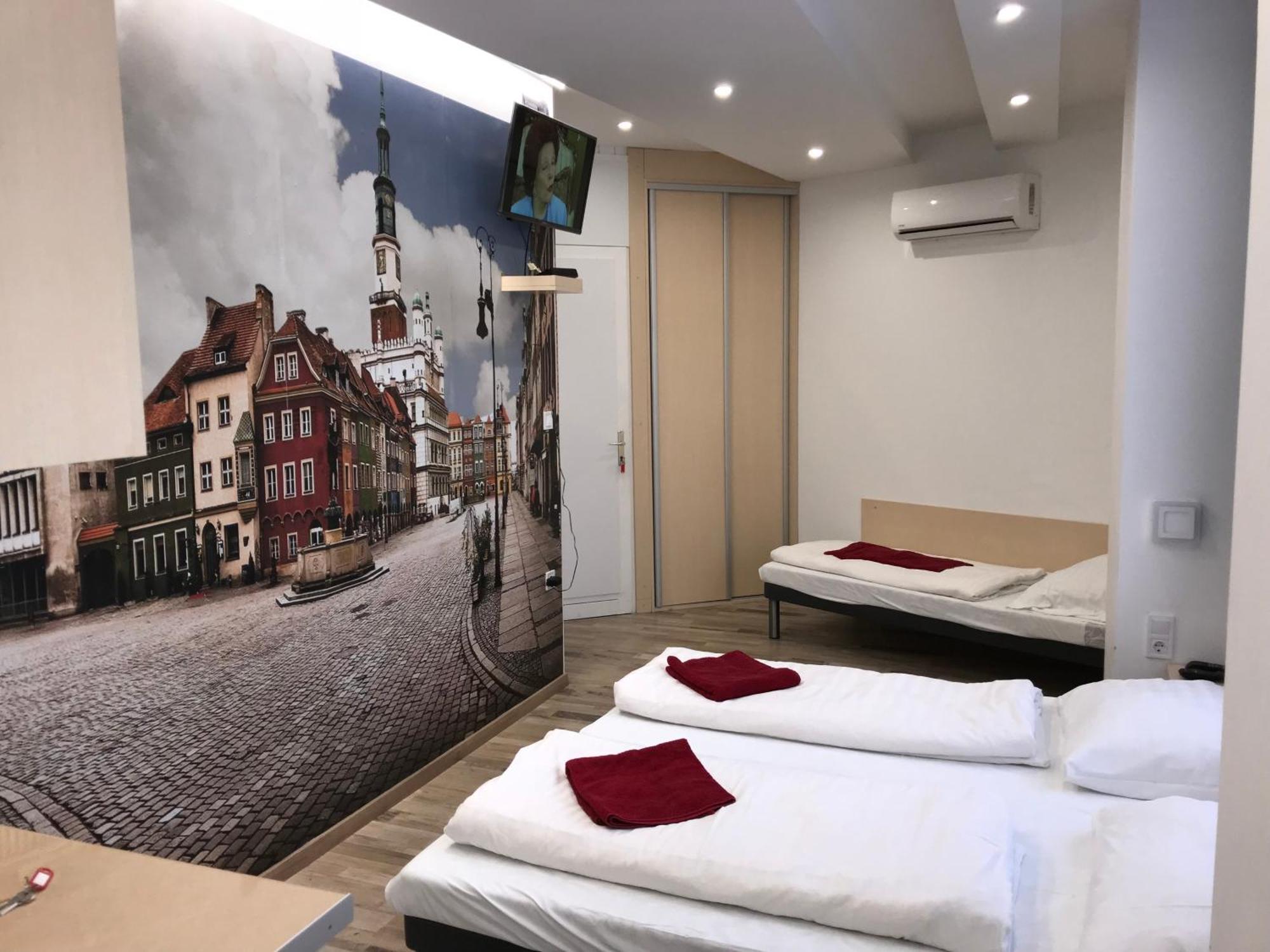 Kalvin Vendegszobak Debrecen Kamer foto